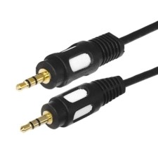 Шнур 3.5 Stereo Plug – 3.5 Stereo Plug 1.5м (GOLD) Rexant 17-4112