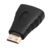 Переходник штекер mini HDMI – гнездо HDMI Rexant 17-6801