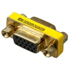 Переходник гнездо VGA – гнездо VGA Rexant 17-6817