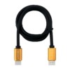 Кабель HDMI – HDMI 2.0 1м (GOLD) Rexant 17-6102