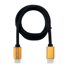 Кабель HDMI – HDMI 2.0 1м (GOLD) Rexant 17-6102