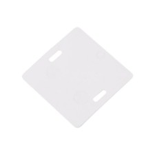 Бирка кабельная У-134 (квадрат) (уп.100шт) Rexant 07-6234