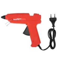 Пистолет клеевой 100Вт большой (блист.) Rexant 12-0105