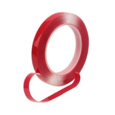 Скотч двустор. 12ммх5м прозр. Rexant 09-6512