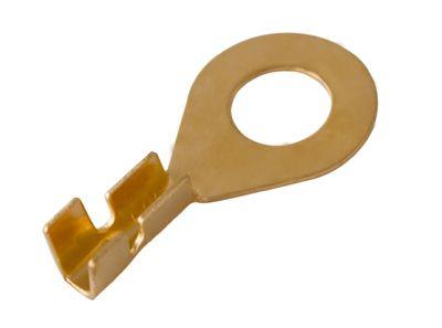 Наконечник кольцевой (НК d6.2мм) 0.5-0.8кв.мм (DJ431-6A) Rexant 08-0074