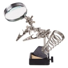 Подставка под паяльник “Третья рука” Rexant 12-0252