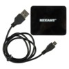 Делитель HDMI 1×2 пластиковый корпус Rexant 17-6951