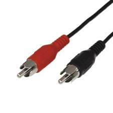 Шнур 2×2 RCA 10м Rexant 17-0108