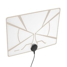 Антенна ТВ комнатная “АКТИВНАЯ” для аналогового и цифрового телевидения DVB-T2 Ag-711 (с USB) Rexant 34-0711