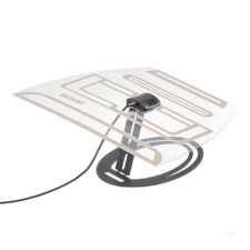 Антенна ТВ комнатная “АКТИВНАЯ” DVB-T2 Ag-703 (с USB) Rexant 34-0703