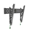 Кронштейн для телевизора 40-65 дюймов наклонный с быстрой фиксацией Rexant 38-0341