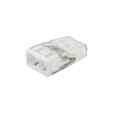 Клемма СМК 2-проводная зажимная 0.5-2.5мм2 20шт Rexant 07-3211-20