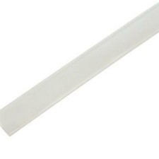 Термоусадка прозрачная Н-1 15.0 / 7.5мм 1м Rexant 21-5009