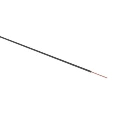 Провод ПГВА 0.5 Ч бухта (м) Rexant 01-6516