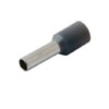 Наконечник кабельный НШви F-9мм 4кв.мм СЕ040010grey сер. Rexant 08-0821