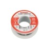 Припой с канифолью 100гр d=2.0мм (Sn60 Pb40 Flux 2.2%) Rexant 09-3223