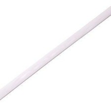 Трубка термоусадочная 4.0/2.0 1м бел. Rexant 20-4001