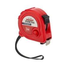 Рулетка измерительная “Стандарт” 3мх16мм Rexant 12-9000