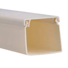 Кабель-канал ККМЭ 12х12мм L2000 бел. Rexant 28-1212-2