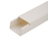 Кабель-канал ККМЭ 25х16мм L2000 бел. Rexant 28-2516-2
