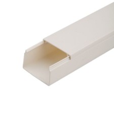 Кабель-канал ККМЭ 25х16мм L2000 бел. Rexant 28-2516-2