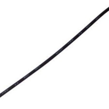 Трубка термоусадочная 1.5/0.75 1м черн. Rexant 20-1506