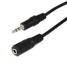 Шнур 3.5мм гнездо стерео-3. 5мм штекер стерео 7м Rexant 17-4007