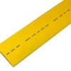 Трубка термоусадочная Н-1 40.0/20.0 1м желт. Rexant 24-0002