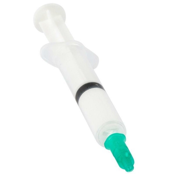 Паста теплопроводная КПТ-8 шприц 2мл Rexant 09-3751