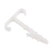 Дюбель-хомут ДХКП 2х12мм Т-образный КФ 100 шт/уп Rexant 07-4615