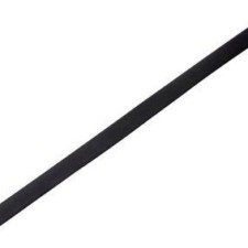 Трубка термоусадочная 8.0/4.0 1м черн. Rexant 20-8006