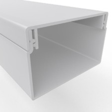 Кабель-канал ККМЭ 40х16мм L2000 бел. Rexant 28-4016-2