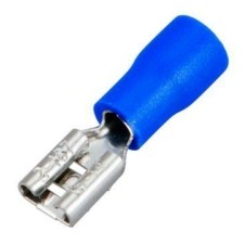 Клемма плоская изол. гнездо VF 2-1878 Rexant 08-0432