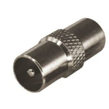 Переход штекер ТВ-штекер ТВ Rexant 05-2302