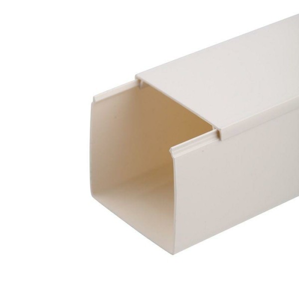 Кабель-канал ККМЭ 16х16мм L2000 бел. Rexant 28-1616-2