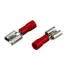 Клемма плоская изол. гнездо VF 1.25-250 Rexant 08-0413