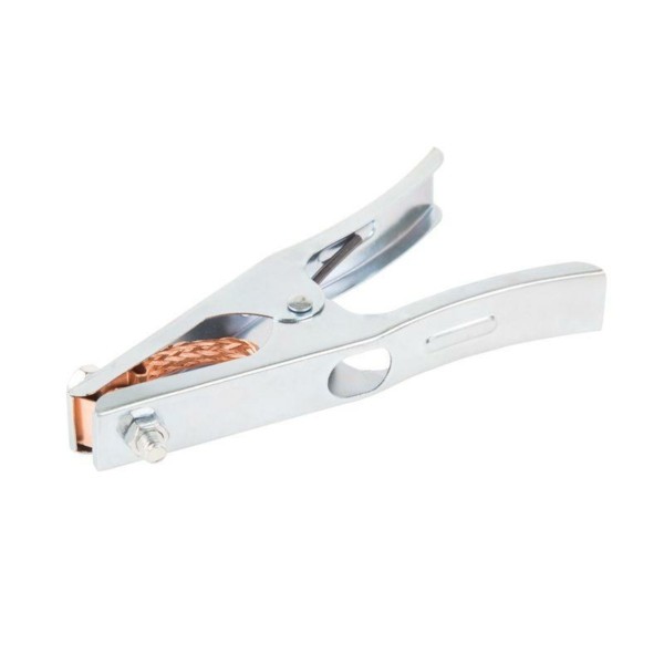 Зажим “крокодил” 300А 170мм для сварки (блистер) Rexant 16-0053