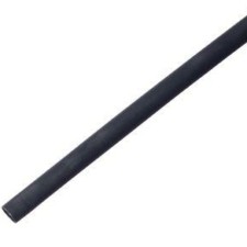 Трубка термоусадочная 12.0/4.0 1м с клеев. подсл. черн. Rexant 21-2008