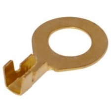 Наконечник кольцевой (НК d8.2мм) 1-1.5кв.мм (DJ431-8B) Rexant 08-0075