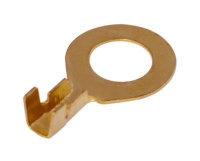 Наконечник кольцевой (НК d8.2мм) 1-1.5кв.мм (DJ431-8B) Rexant 08-0075