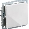 Переключатель 1кл. СП проходной BRITE 10А ВС10-1-3-БрБ бел. IEK BR-V13-0-10-K01