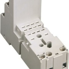Цоколь CR-M4LS для реле CR-M2/4ПК ABB 1SVR405651R3100
