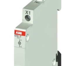 Лампа индикаторная 115-250В AC E219-D зел. ABB 2CCA703402R0001