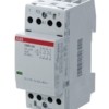 Контактор ESB25-22N-06 модульный (25А АС-1 2НО+2НЗ) катушка 230В AC/DC ABB 1SAE231111R0622