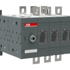 Рубильник реверсивный OT160E03C 160А ABB 1SCA022767R0030
