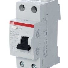 ВДТ / УЗО 2п 25А 30мА тип AC FH202 ABB 2CSF202004R1250