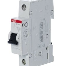 Выключатель автоматический модульный 1п C 6А 4.5кА SH201L C6 ABB 2CDS241001R0064