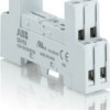 Цоколь CR-PSS для реле CR-P ABB 1SVR405650R1000