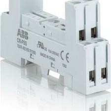 Цоколь CR-PSS для реле CR-P ABB 1SVR405650R1000