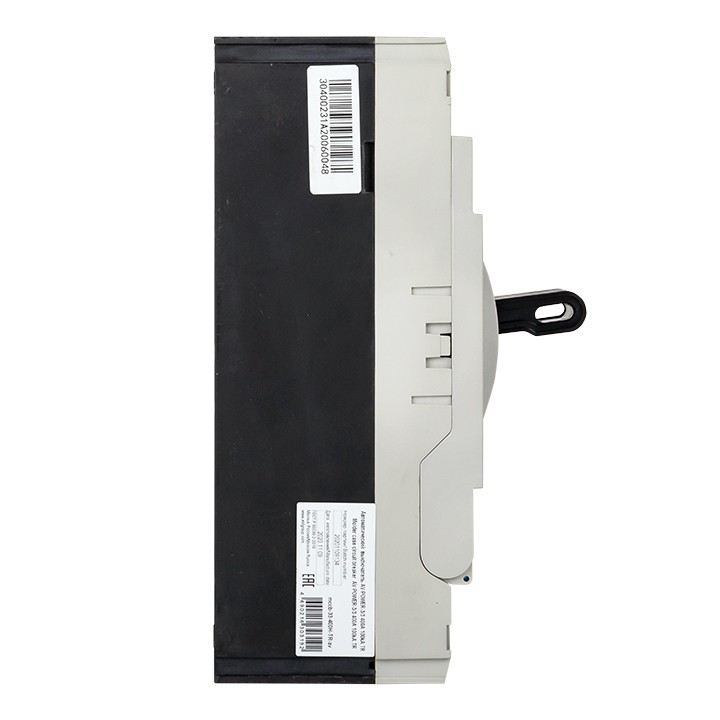 Автоматический выключатель AV POWER-3/3 400А 100kA TR EKF AVERES — изображение 4